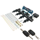 Zentralverriegelung mit Funkfernbedienung IP60 für 2/4 Türen